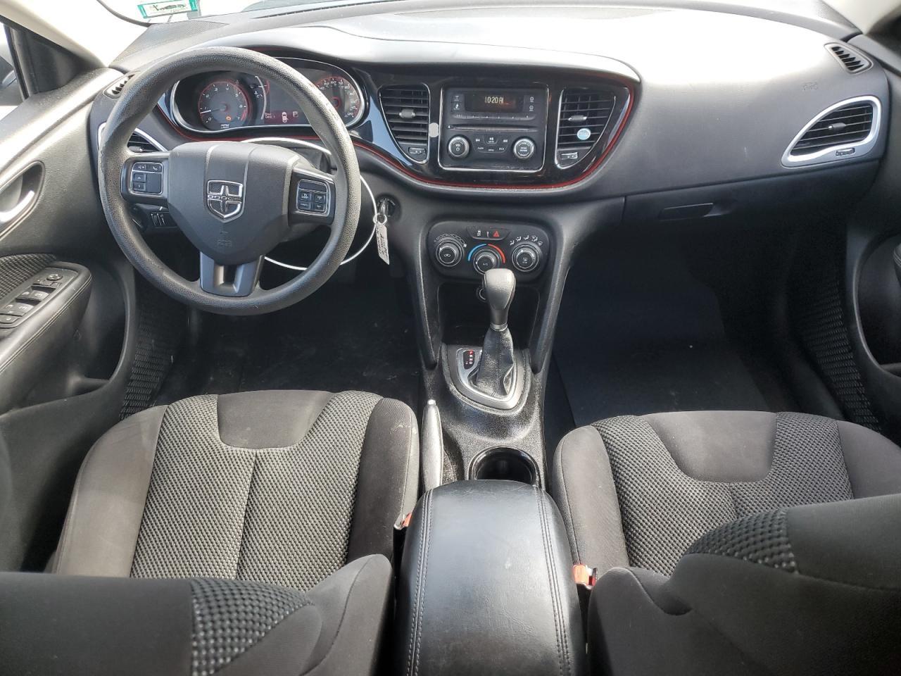 2015 DODGE Dart