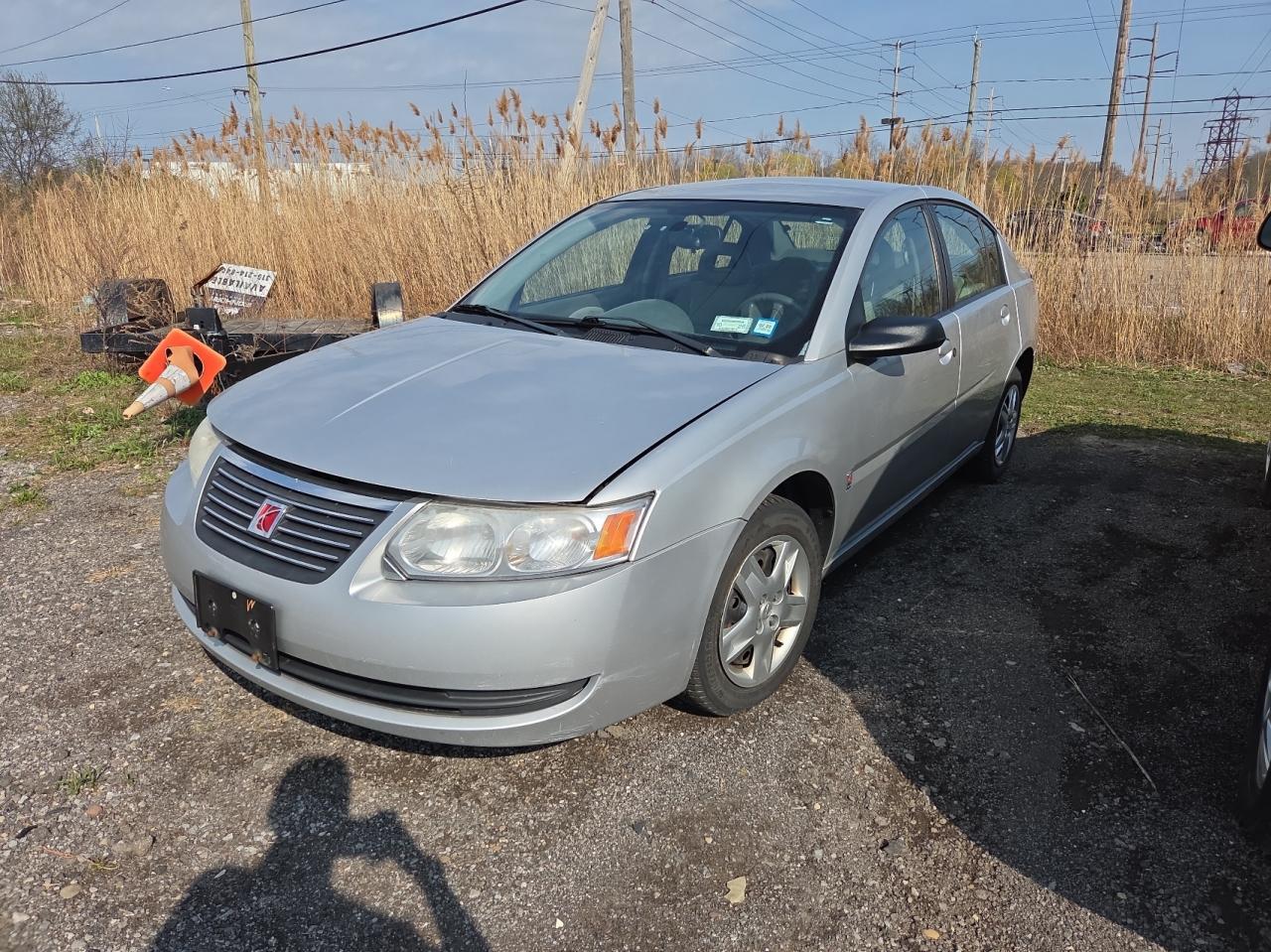 2007 SATURN Ion