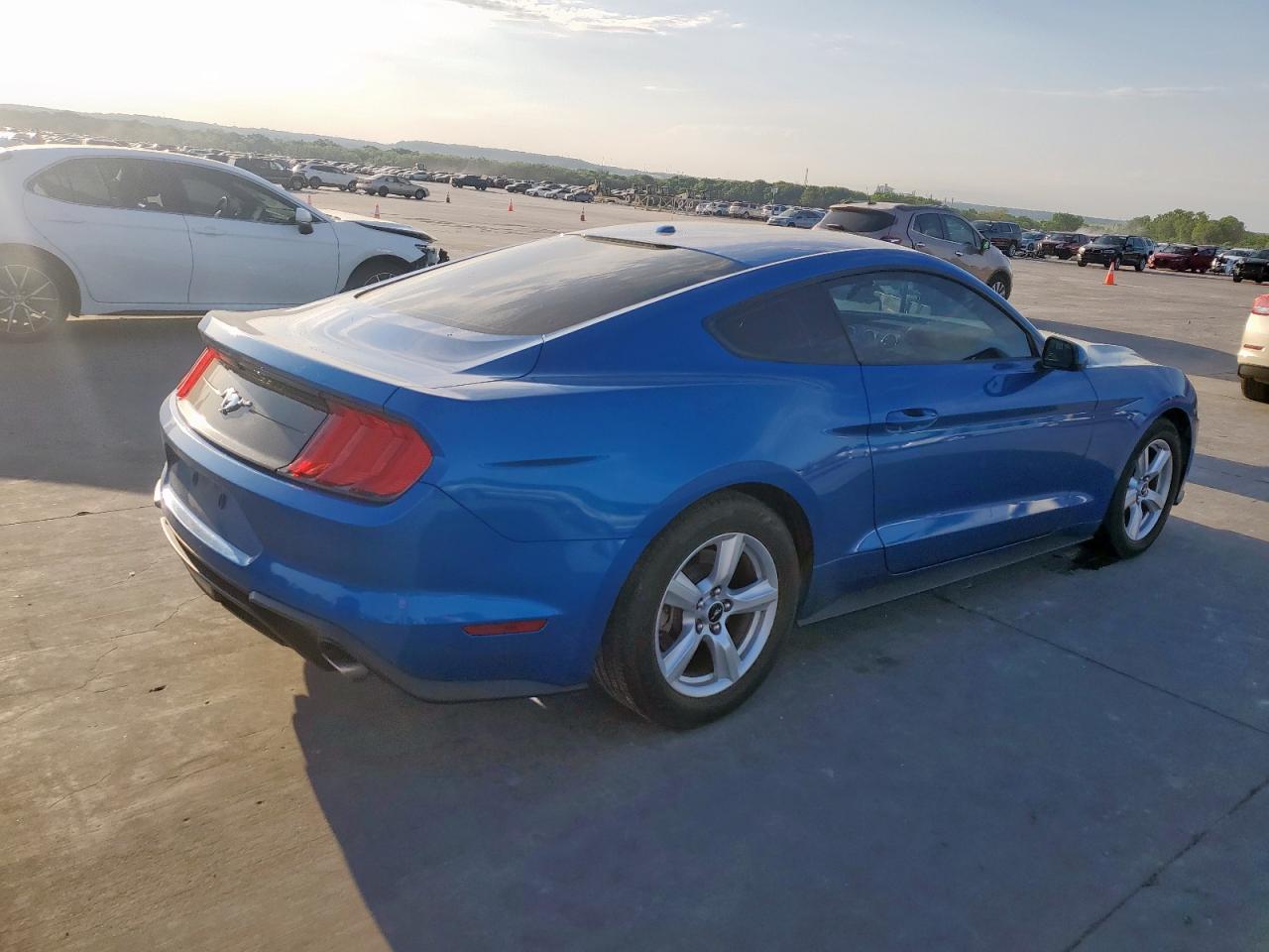 2019 FORD MUSTANG