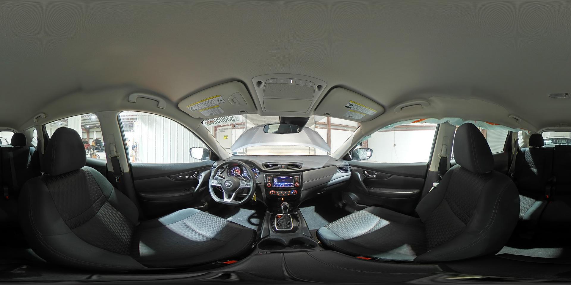 2020 NISSAN ROGUE