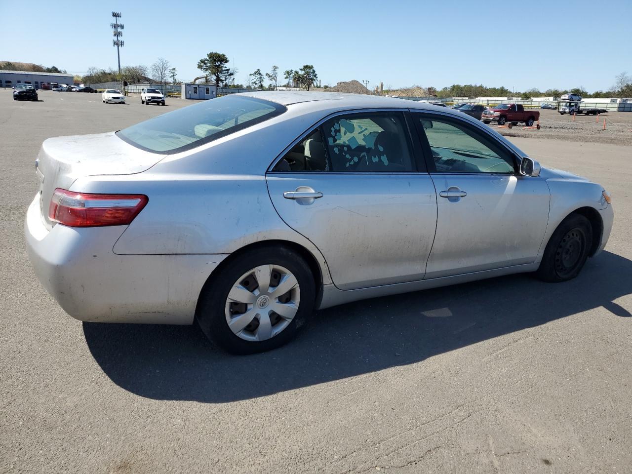 2008 TOYOTA CAMRY
