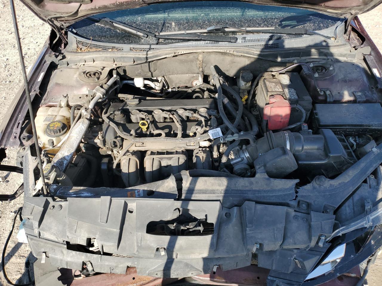 2012 FORD FUSION