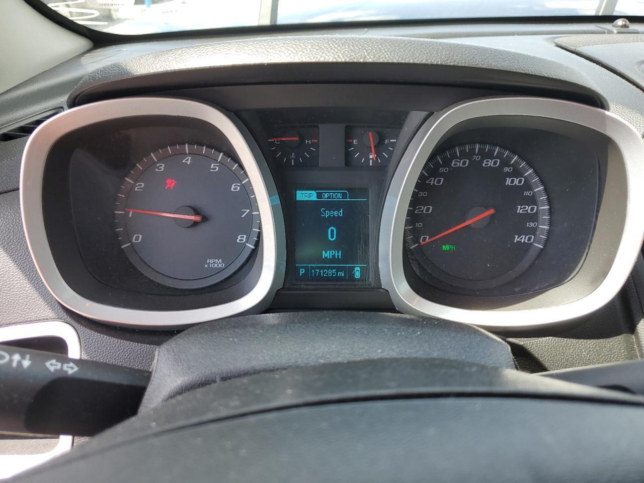 2016 CHEVROLET EQUINOX