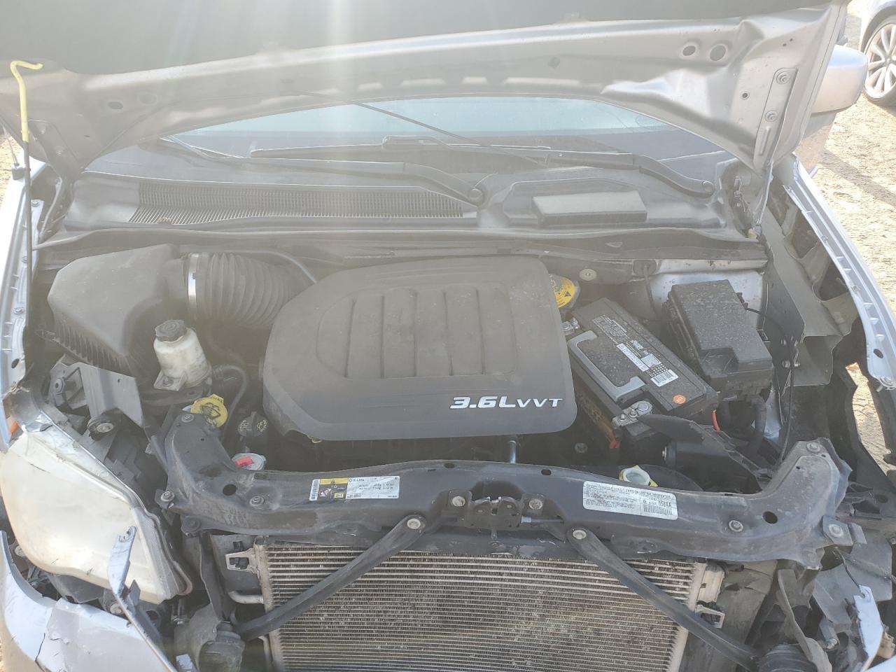 2014 DODGE CARAVAN