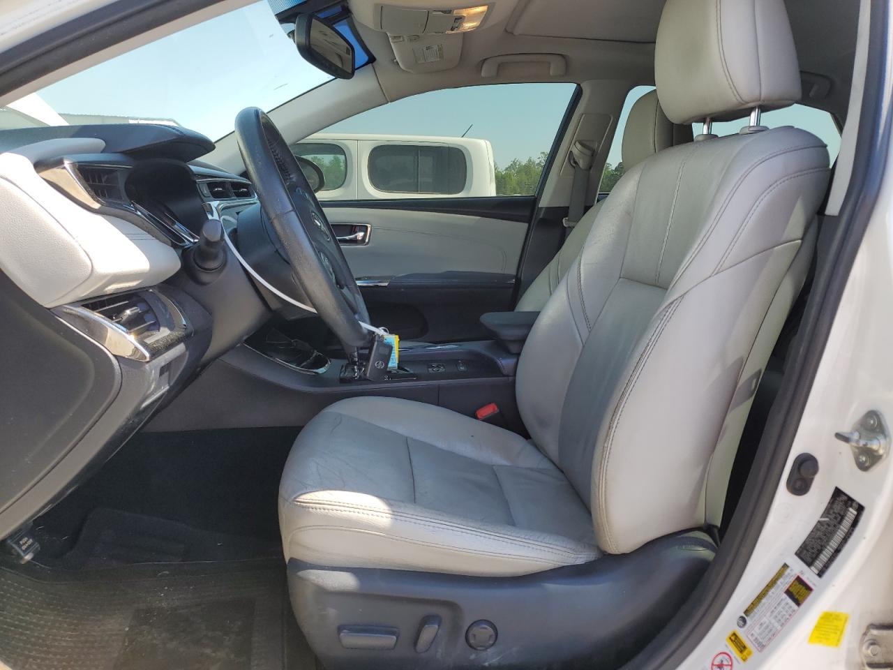 2013 TOYOTA Avalon