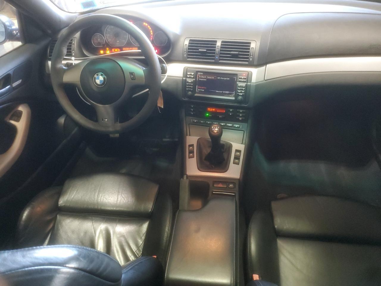 2006 BMW M3