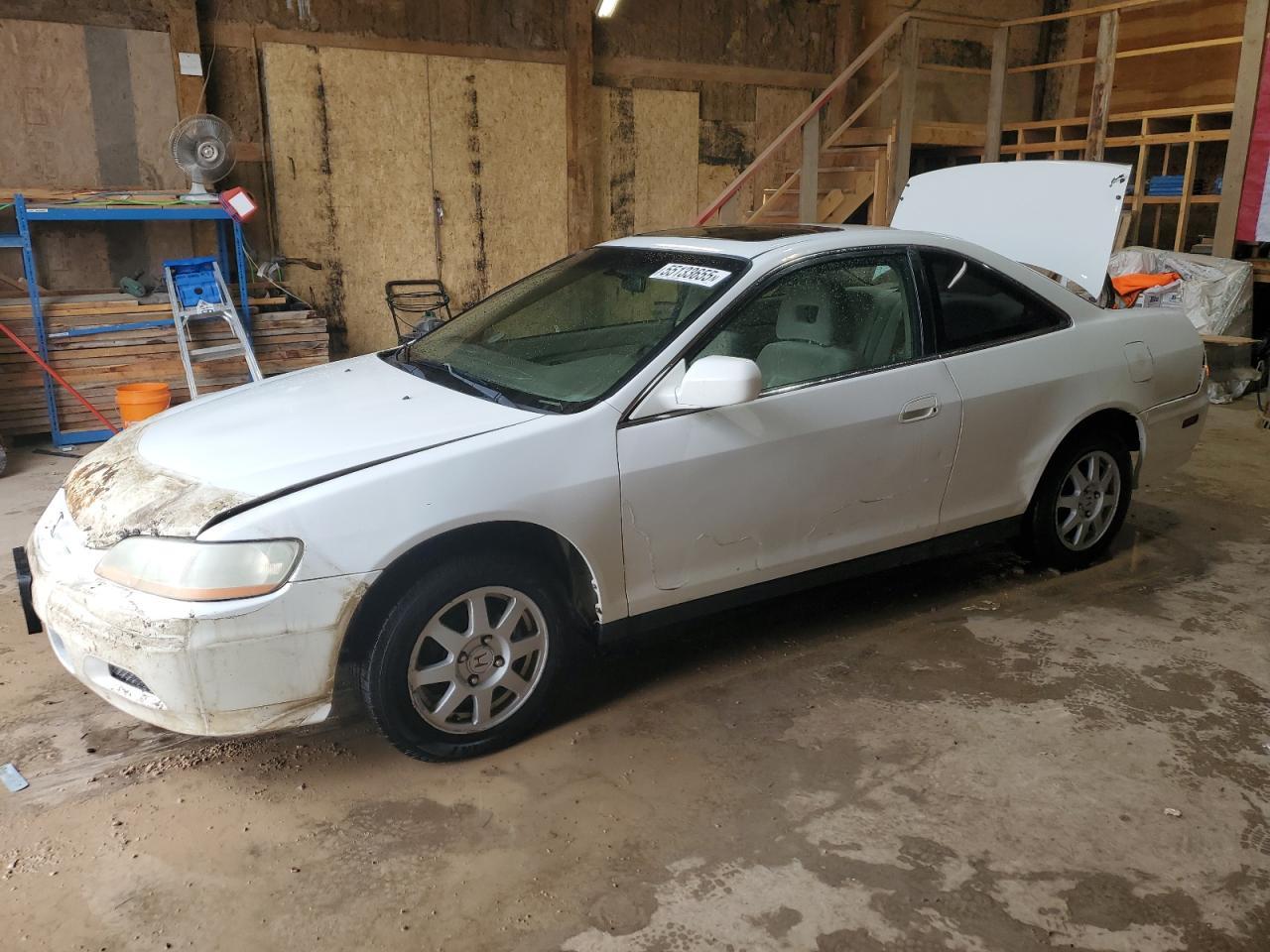 2002 HONDA ACCORD