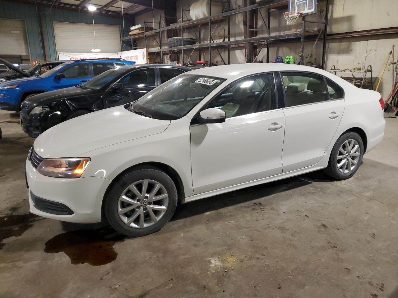 2014 VOLKSWAGEN JETTA