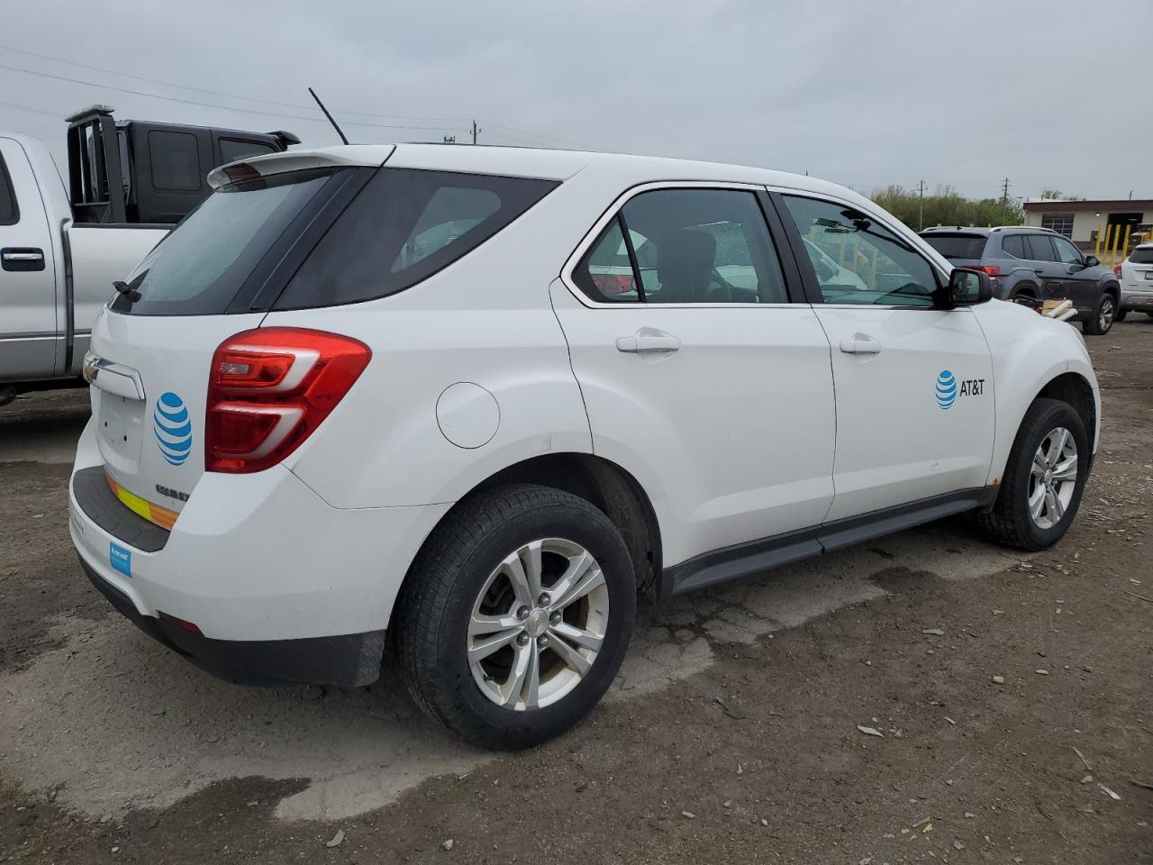 2016 CHEVROLET EQUINOX