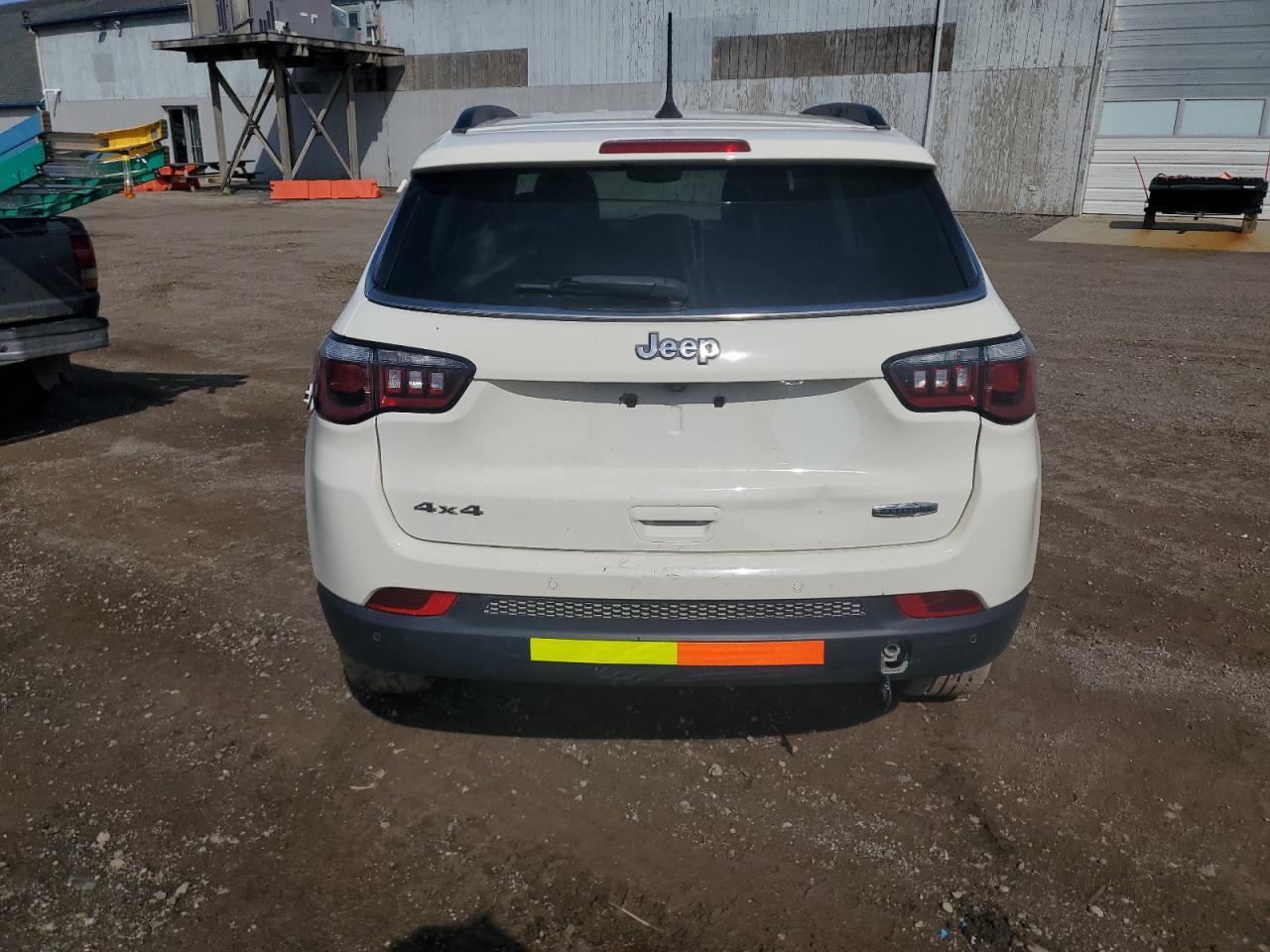 2020 JEEP Compass