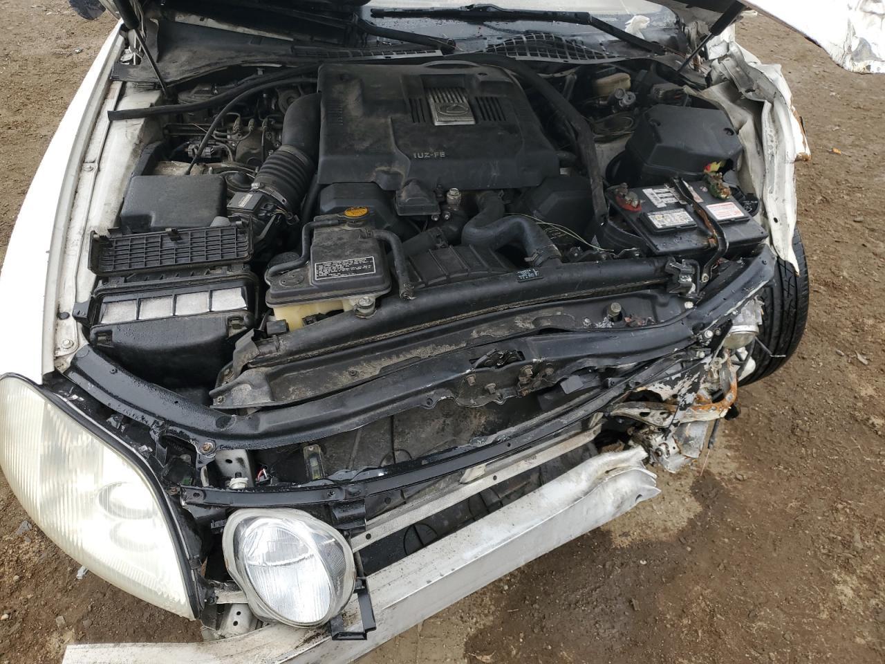 1996 LEXUS Sc