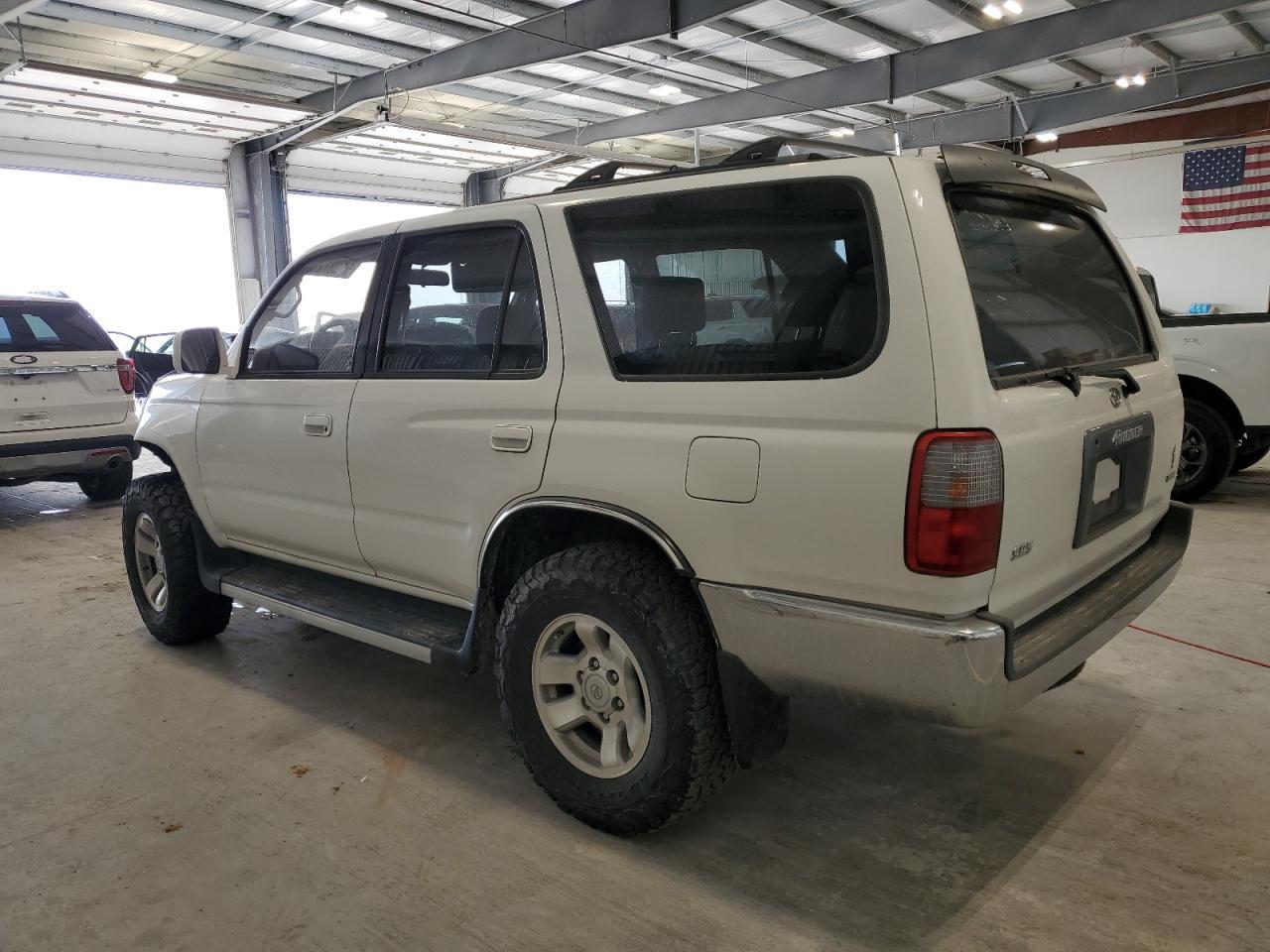 1997 TOYOTA 4Runner