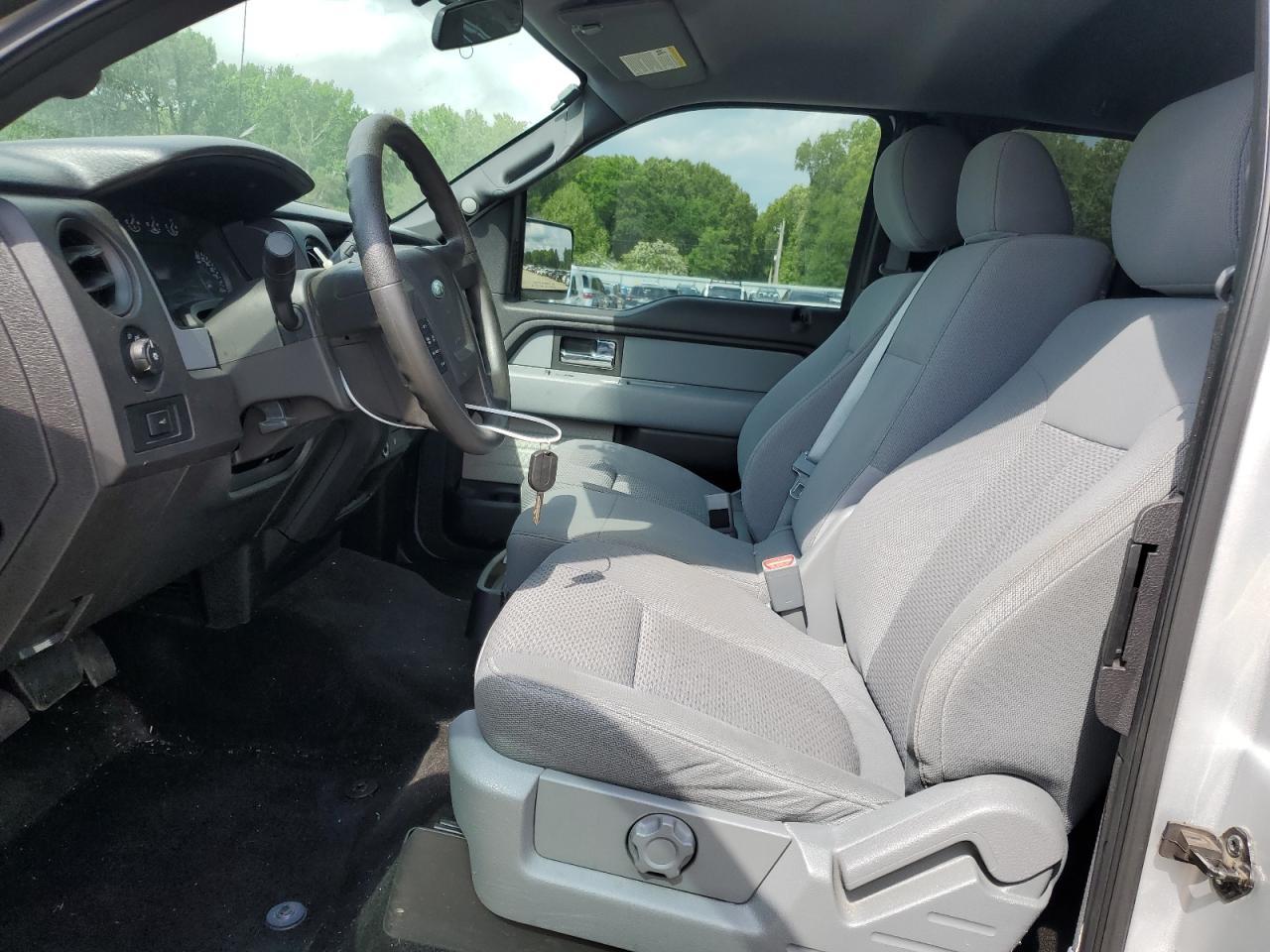 2012 FORD F-150