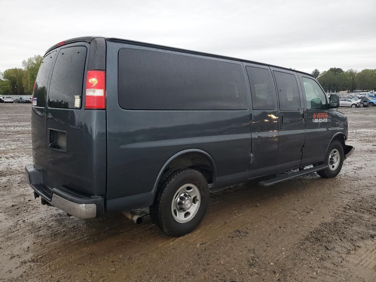 2019 CHEVROLET EXPRESS 2500
