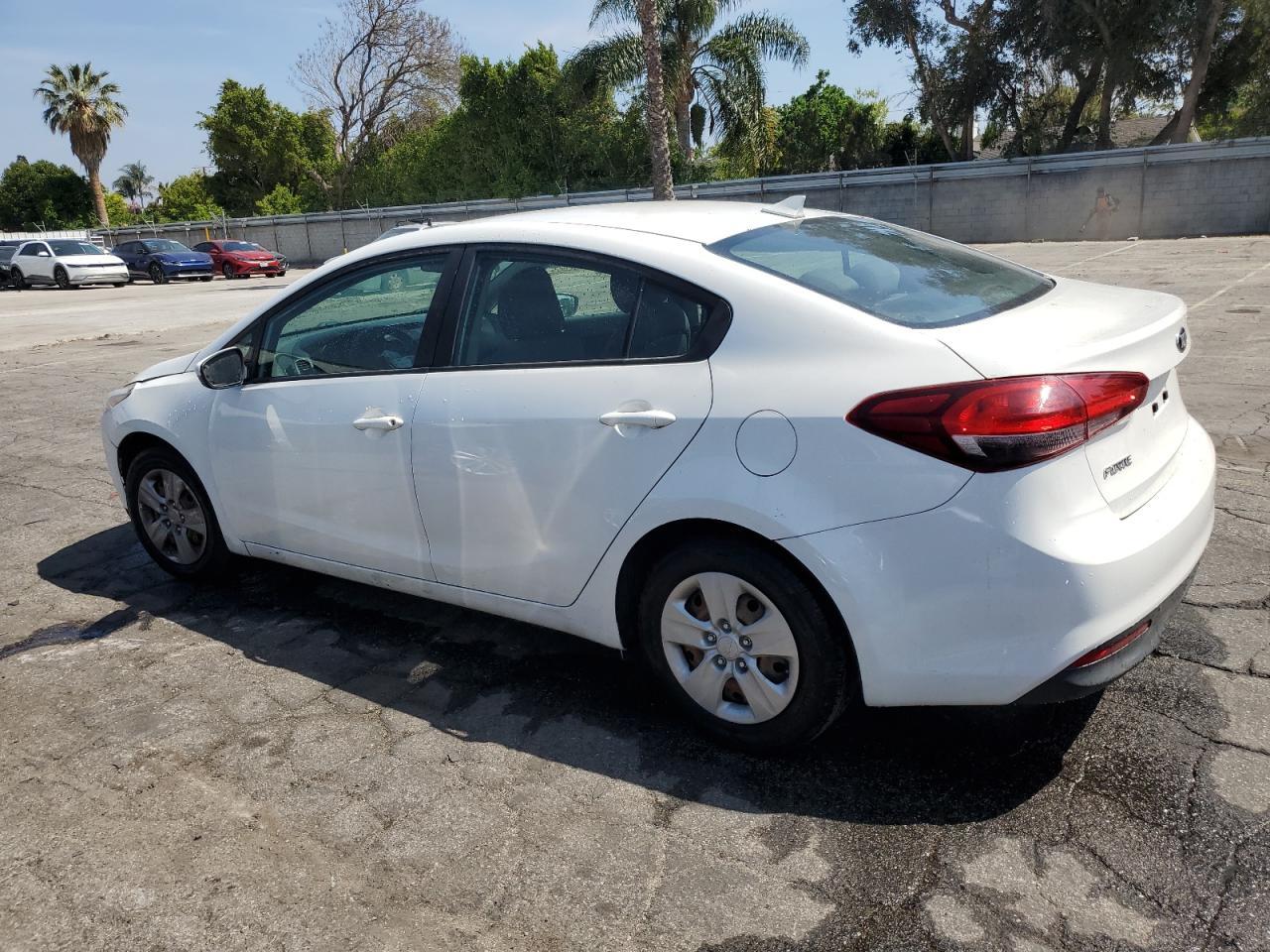 2017 KIA FORTE