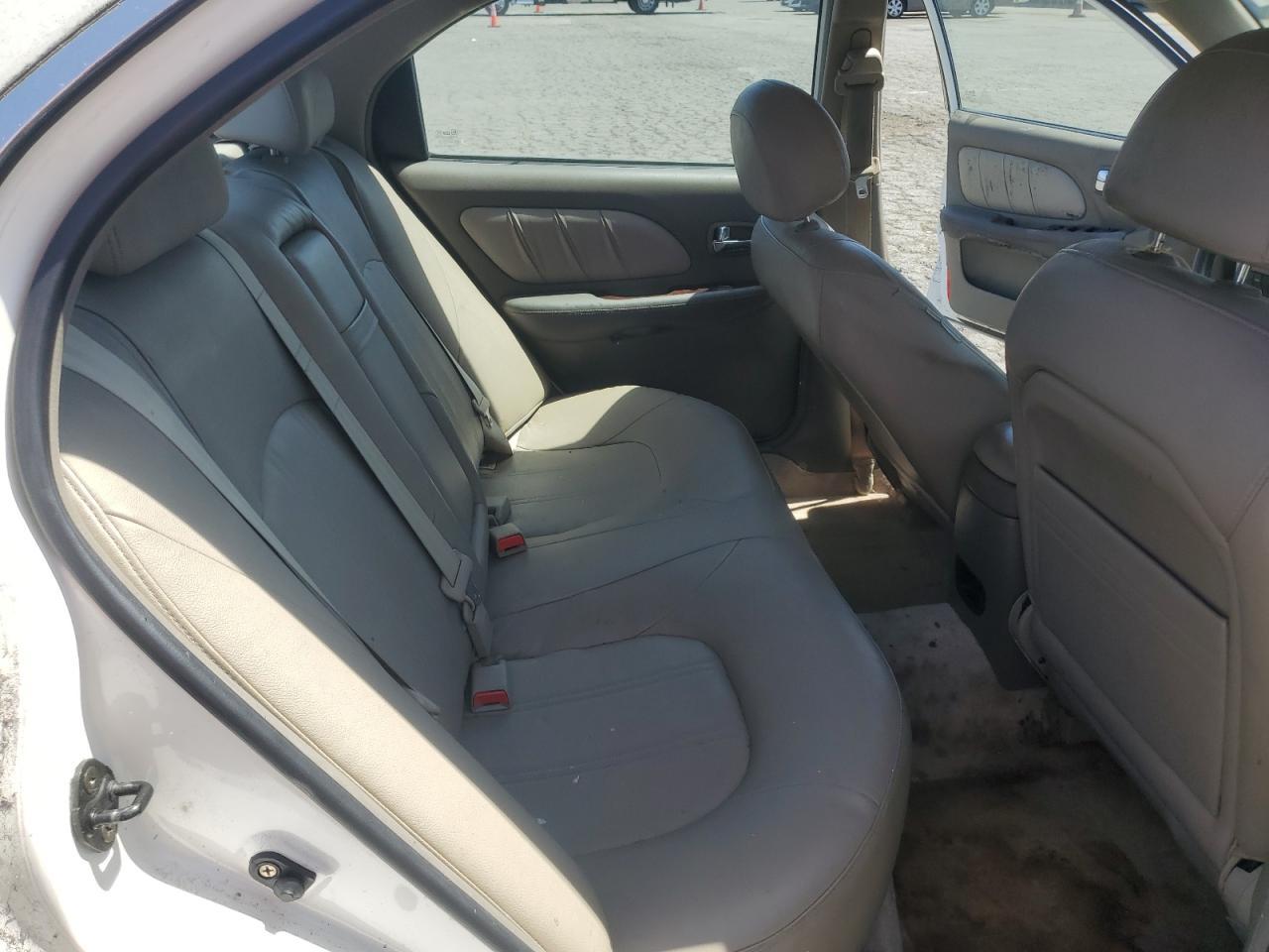 2004 HYUNDAI SONATA