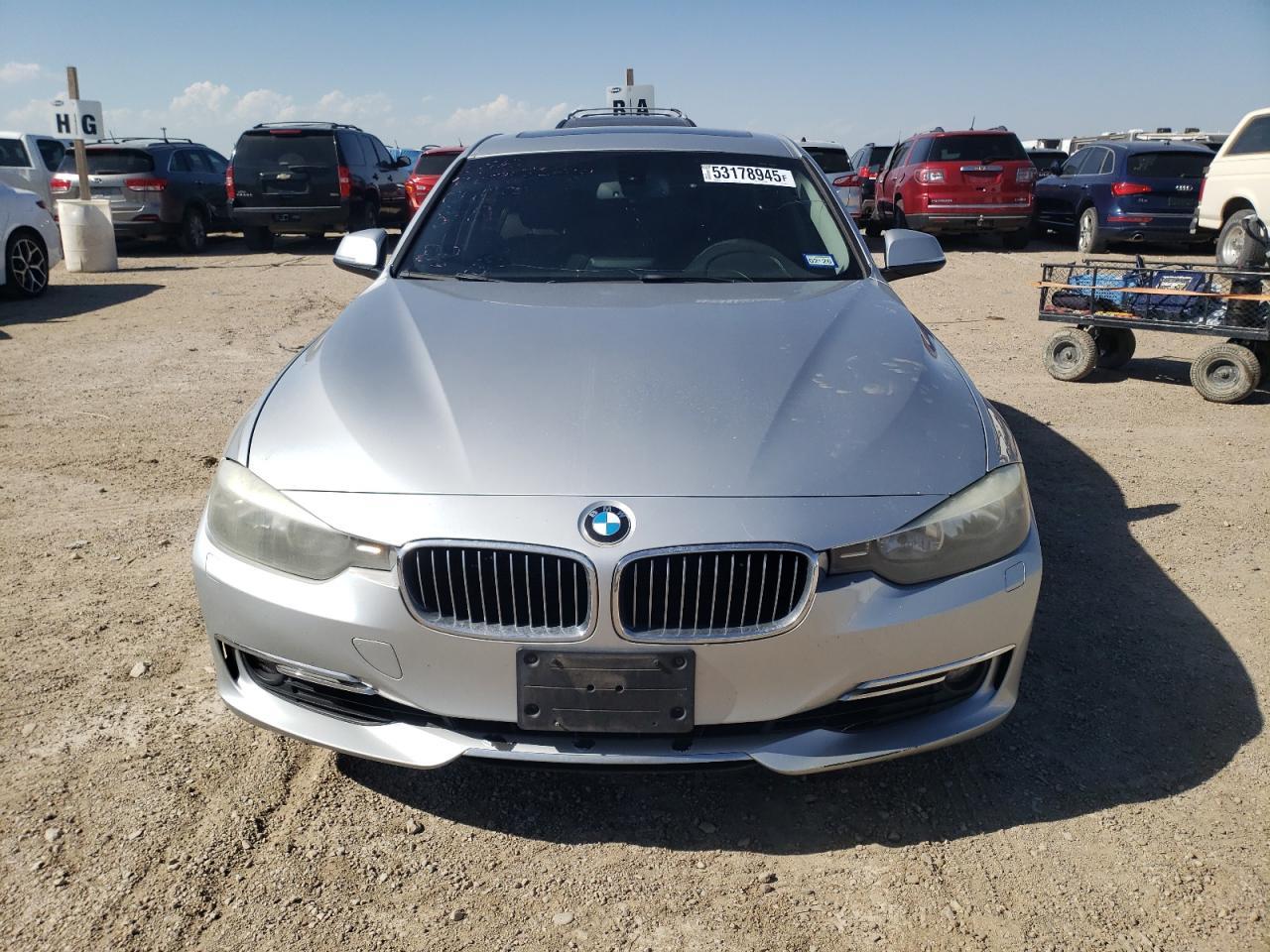 2013 BMW 3 SERIES
