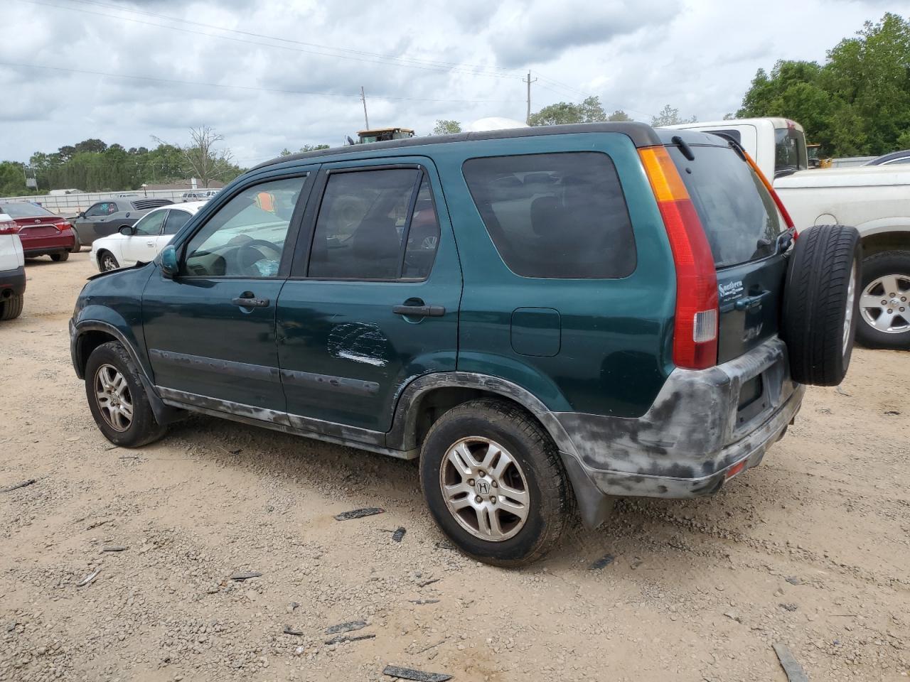 2003 HONDA CR-V