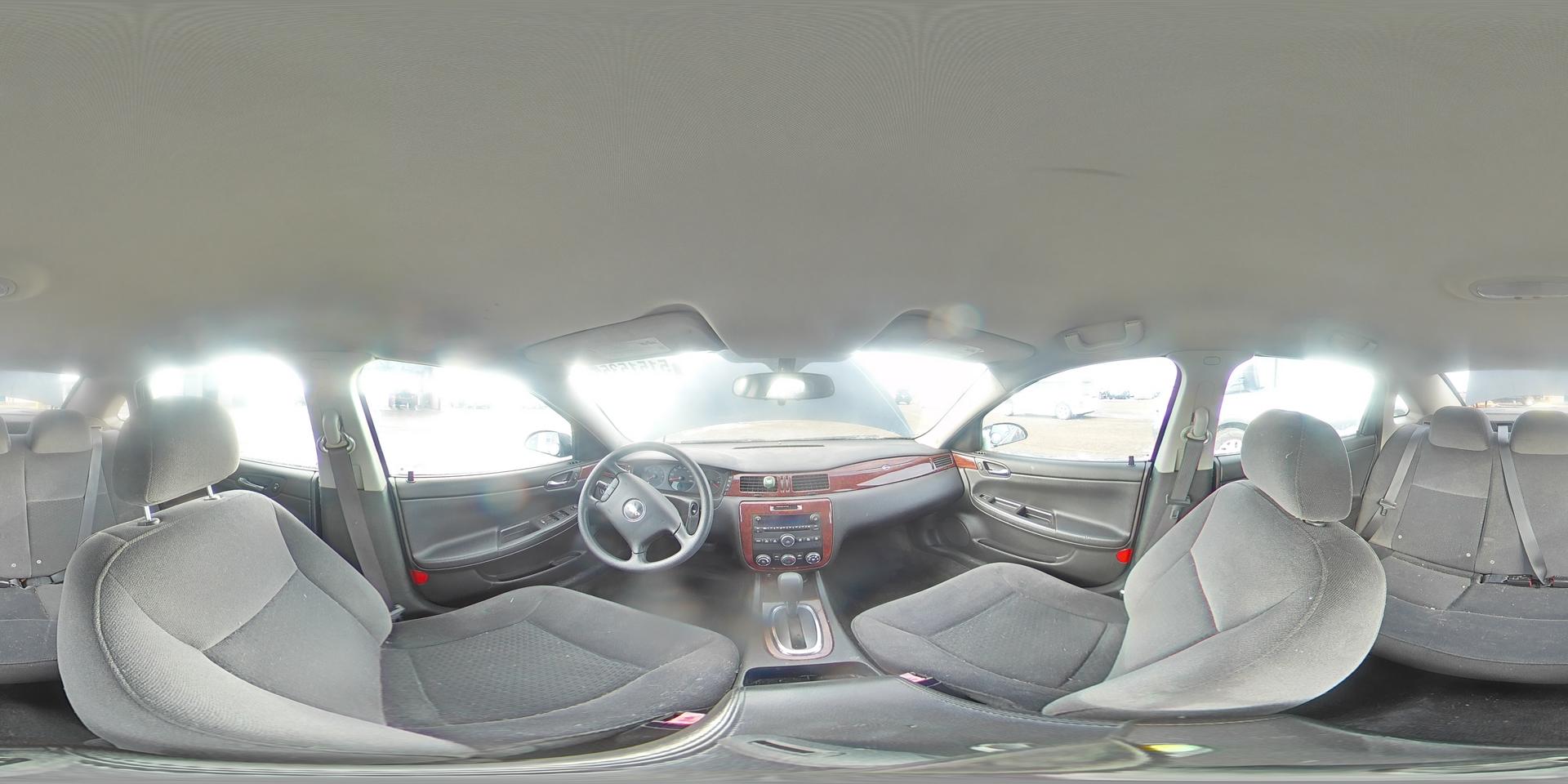 2008 CHEVROLET IMPALA