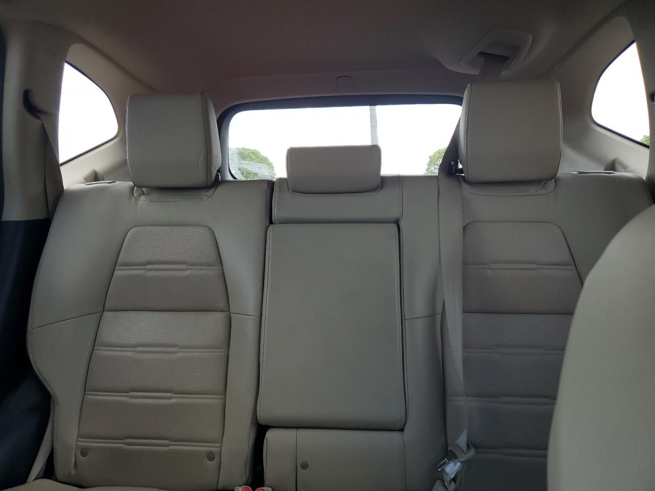 2017 HONDA CR-V