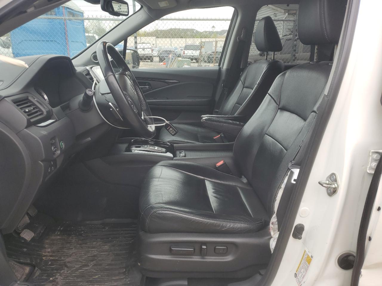 2018 HONDA PILOT