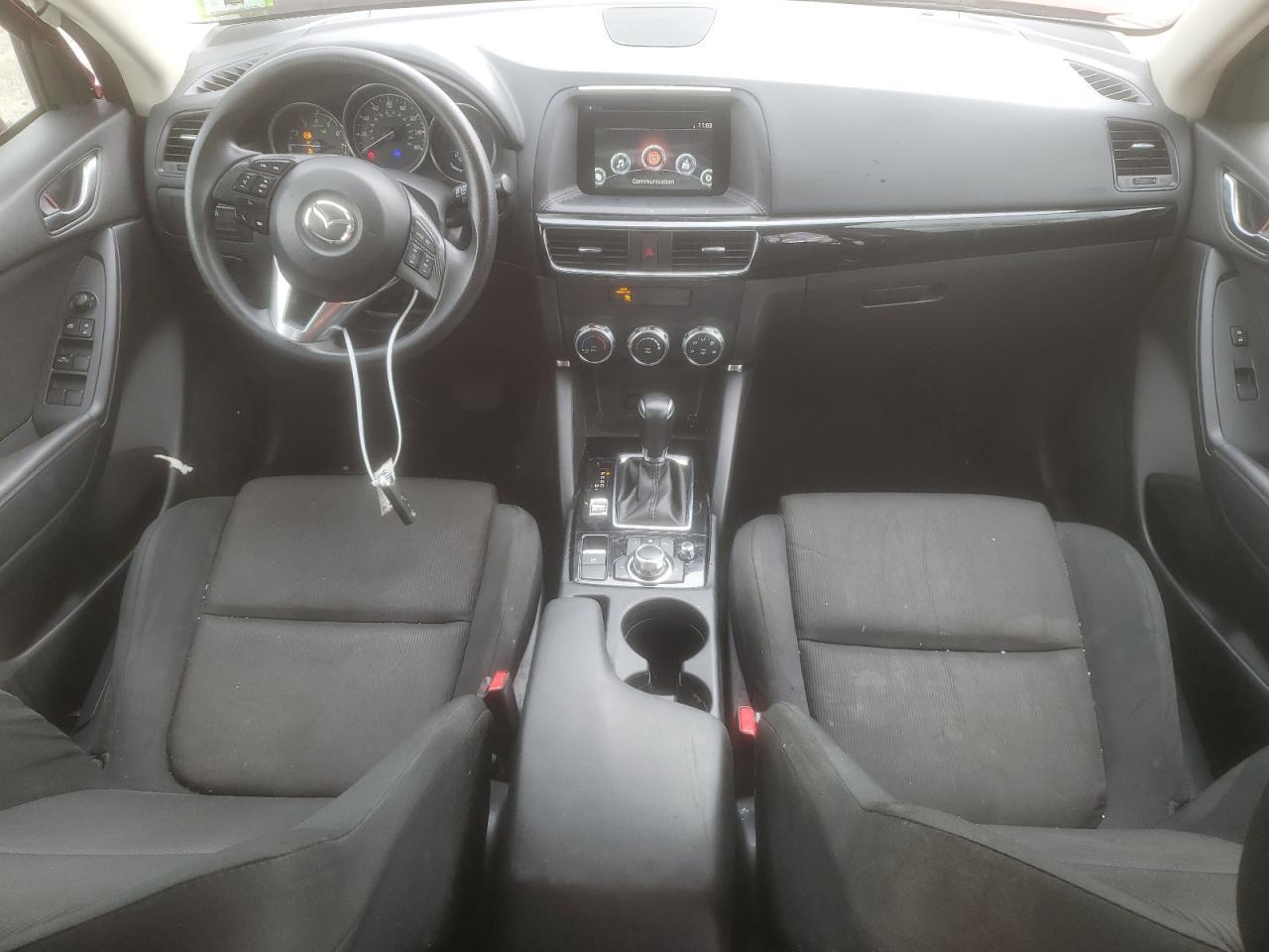 2016 MAZDA CX-5