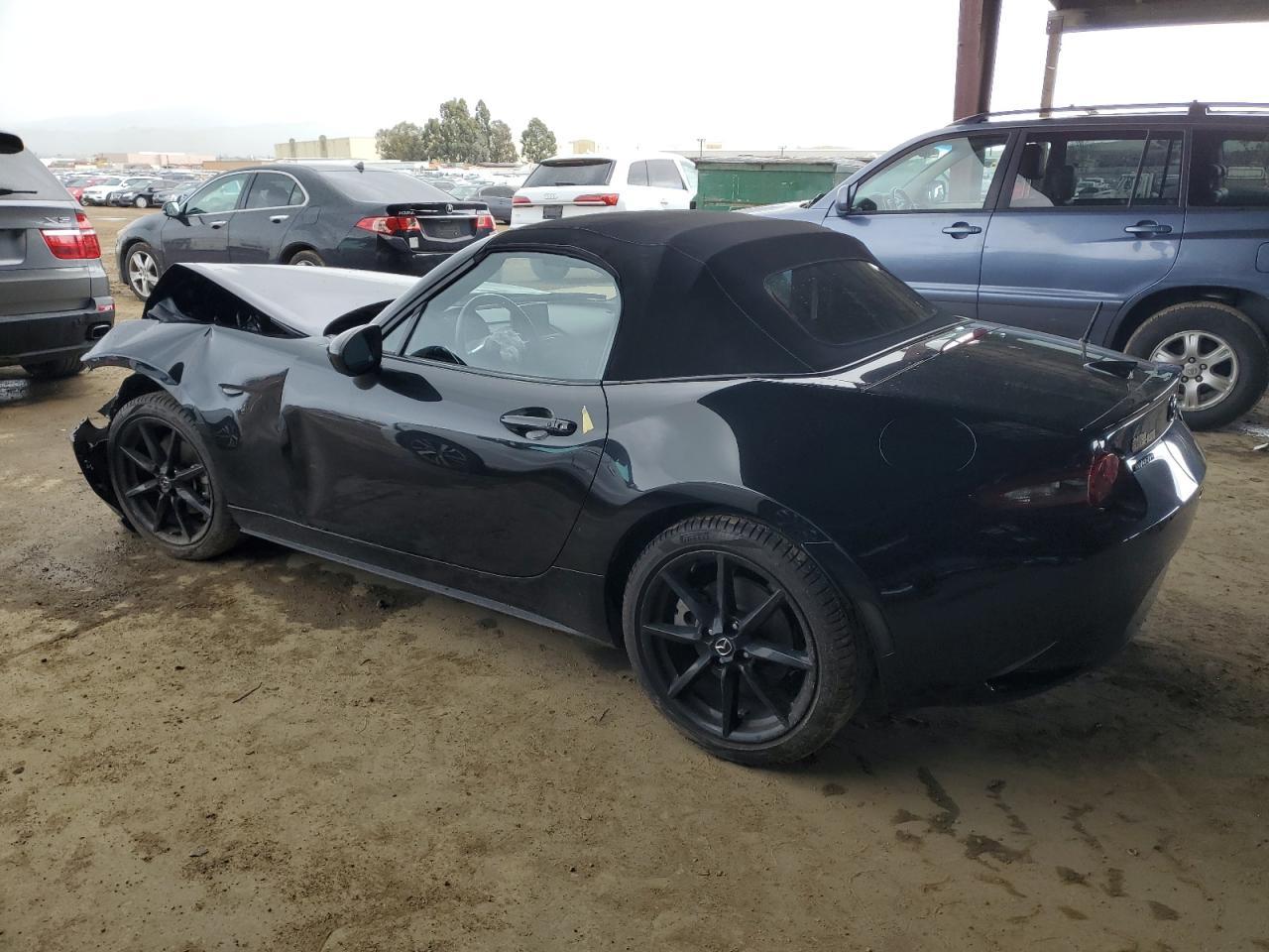 2022 MAZDA MX-5 Miata