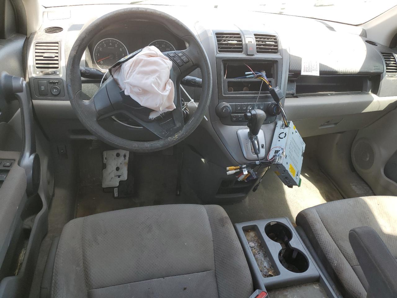 2009 HONDA CR-V