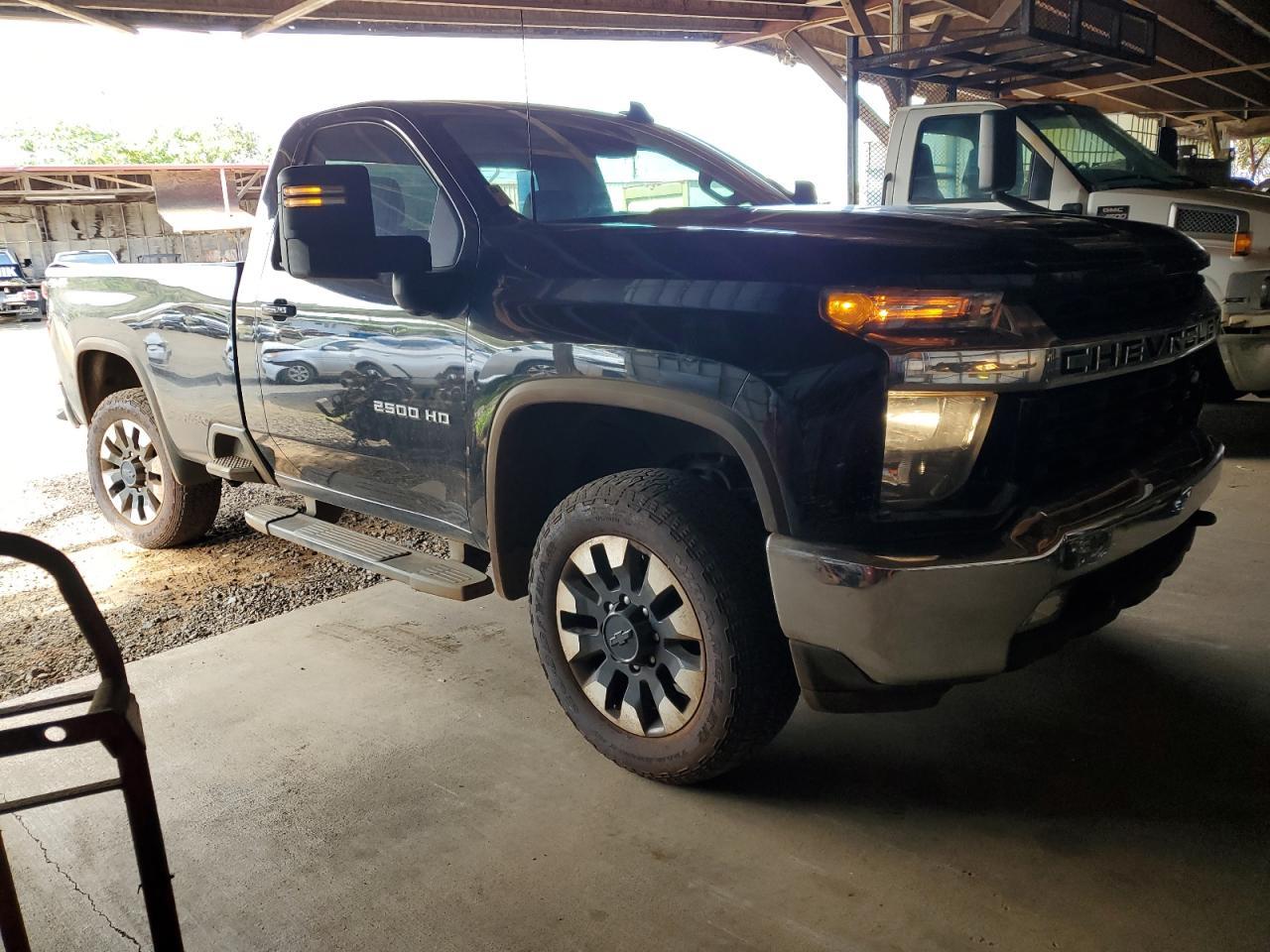 2020 CHEVROLET Silverado