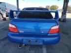 2005 SUBARU WRX
