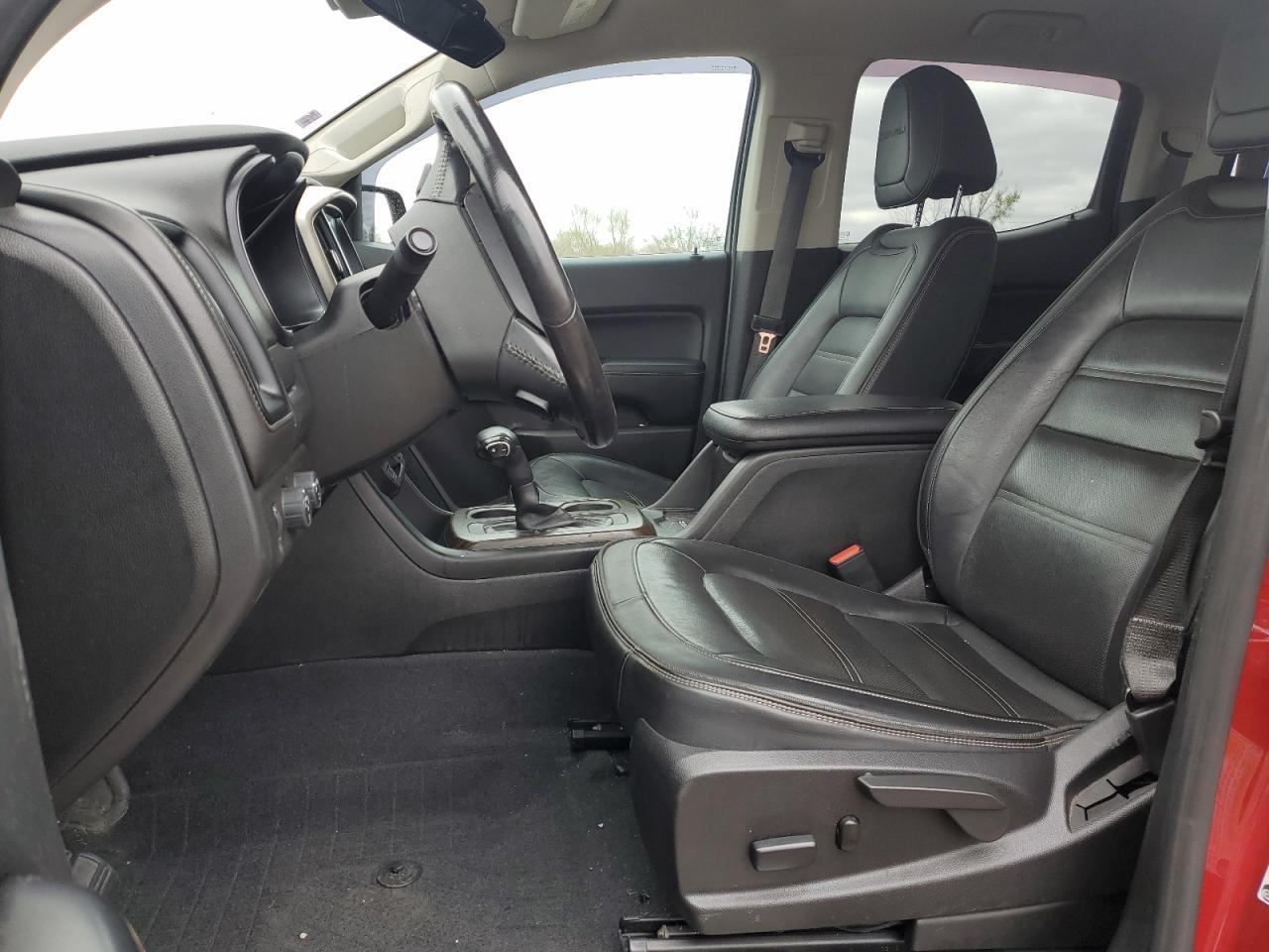 2020 GMC CANYON