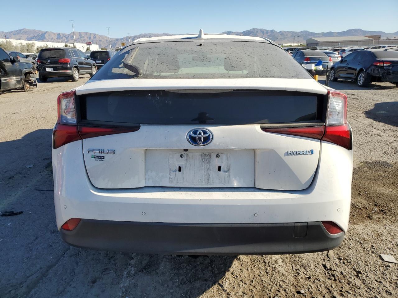 2021 TOYOTA PRIUS