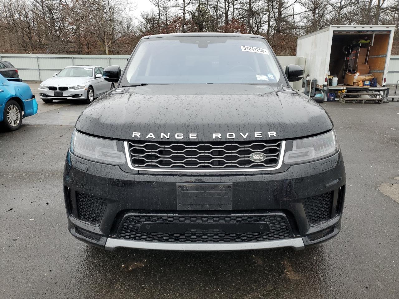 2019 LAND ROVER RANGE ROVER