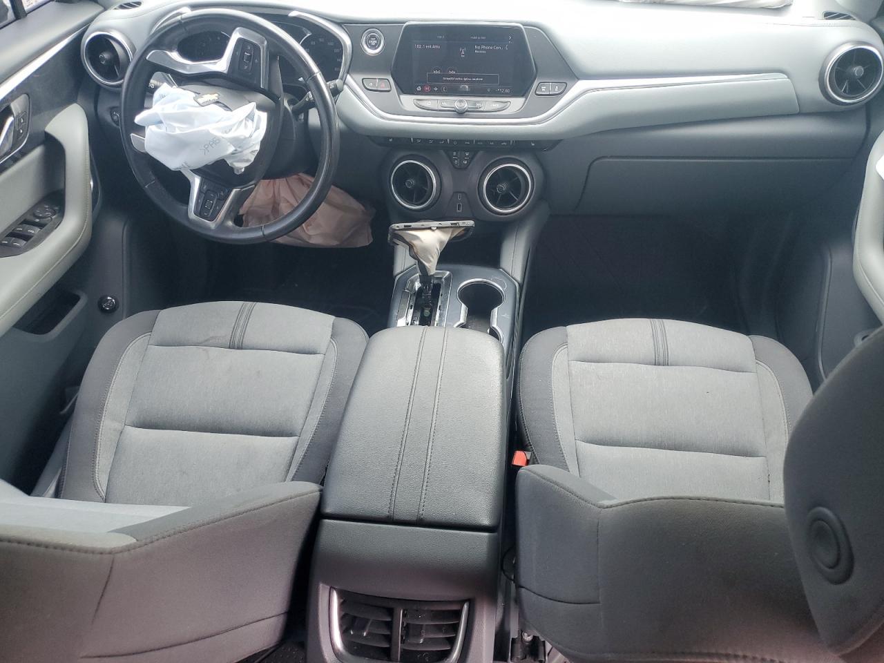 2020 CHEVROLET BLAZER
