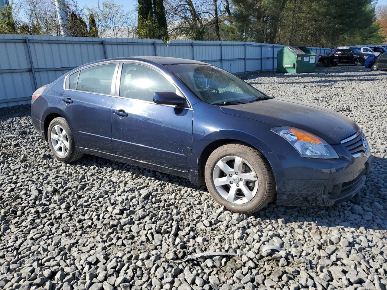2008 NISSAN ALTIMA