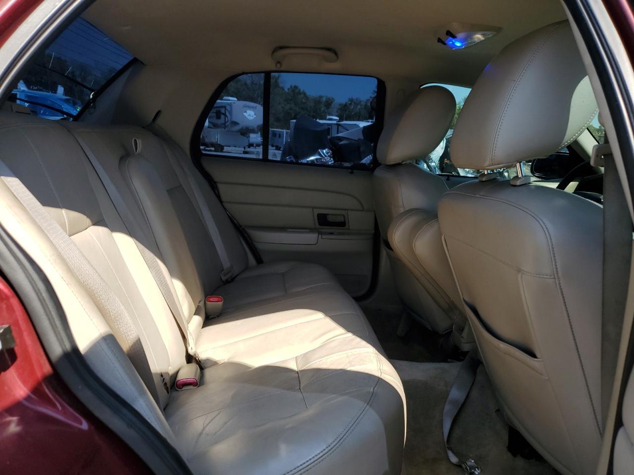 2011 FORD Crown Victoria