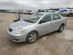 2008 TOYOTA COROLLA
