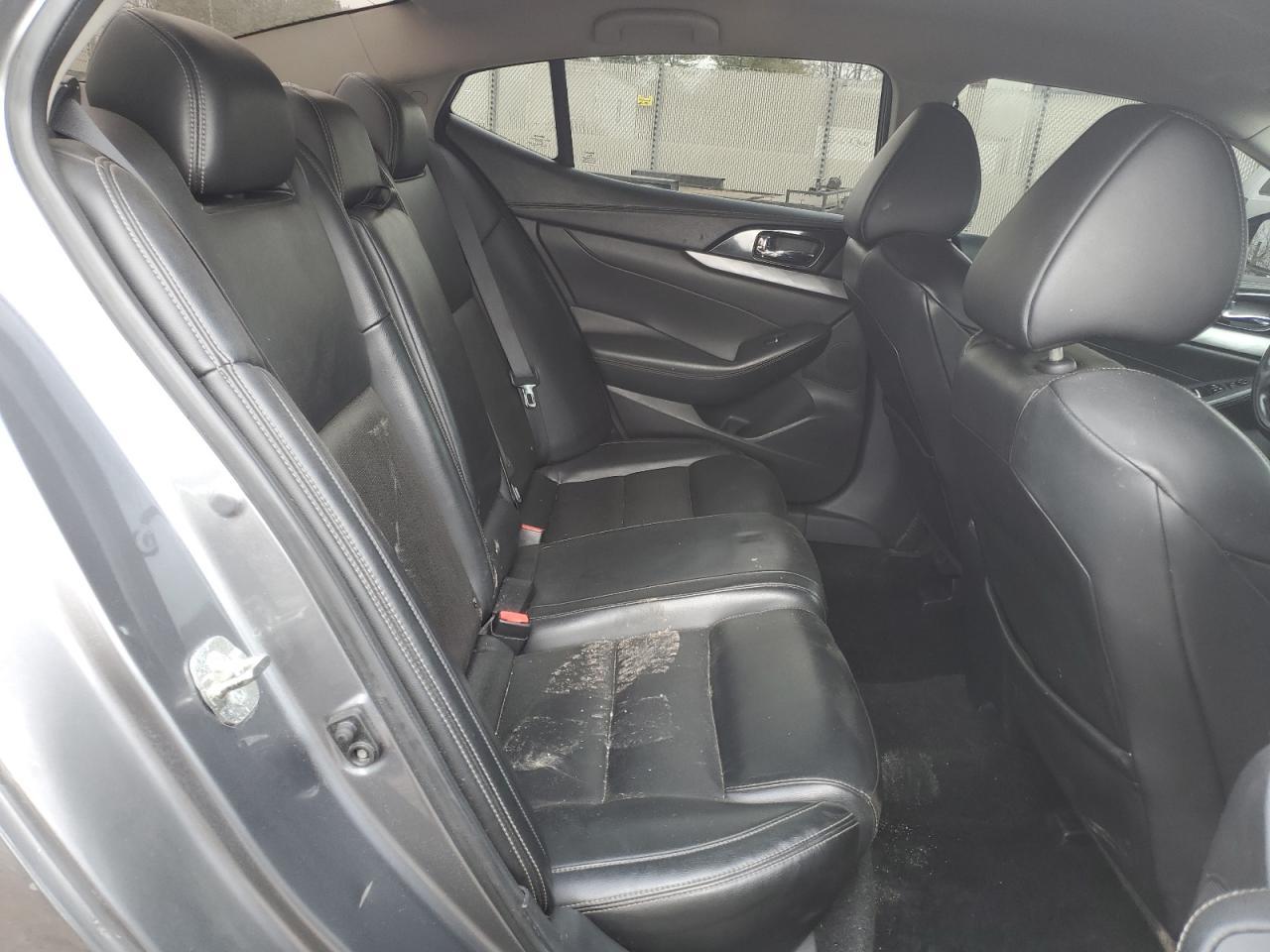 2018 NISSAN Maxima