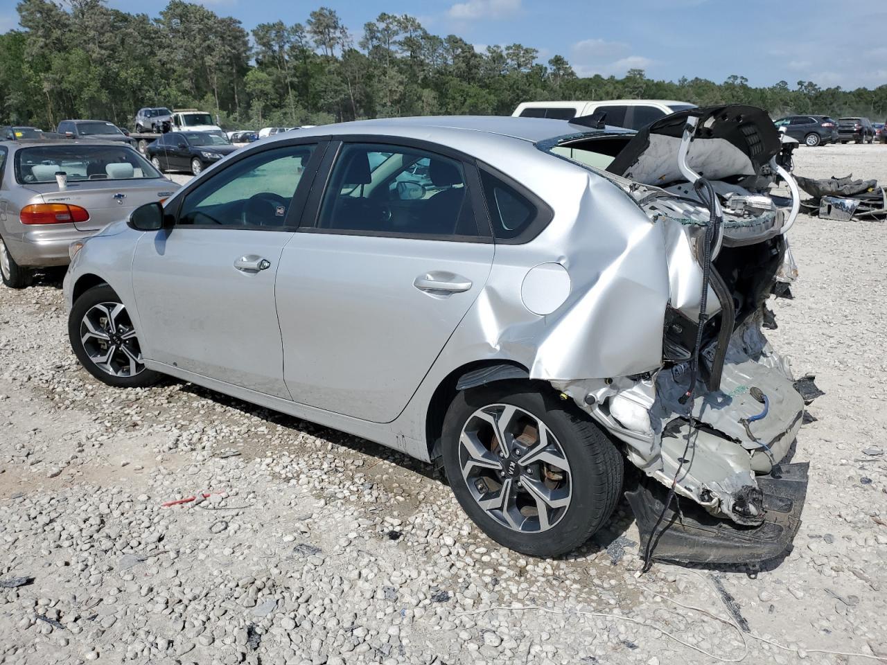 2019 KIA FORTE