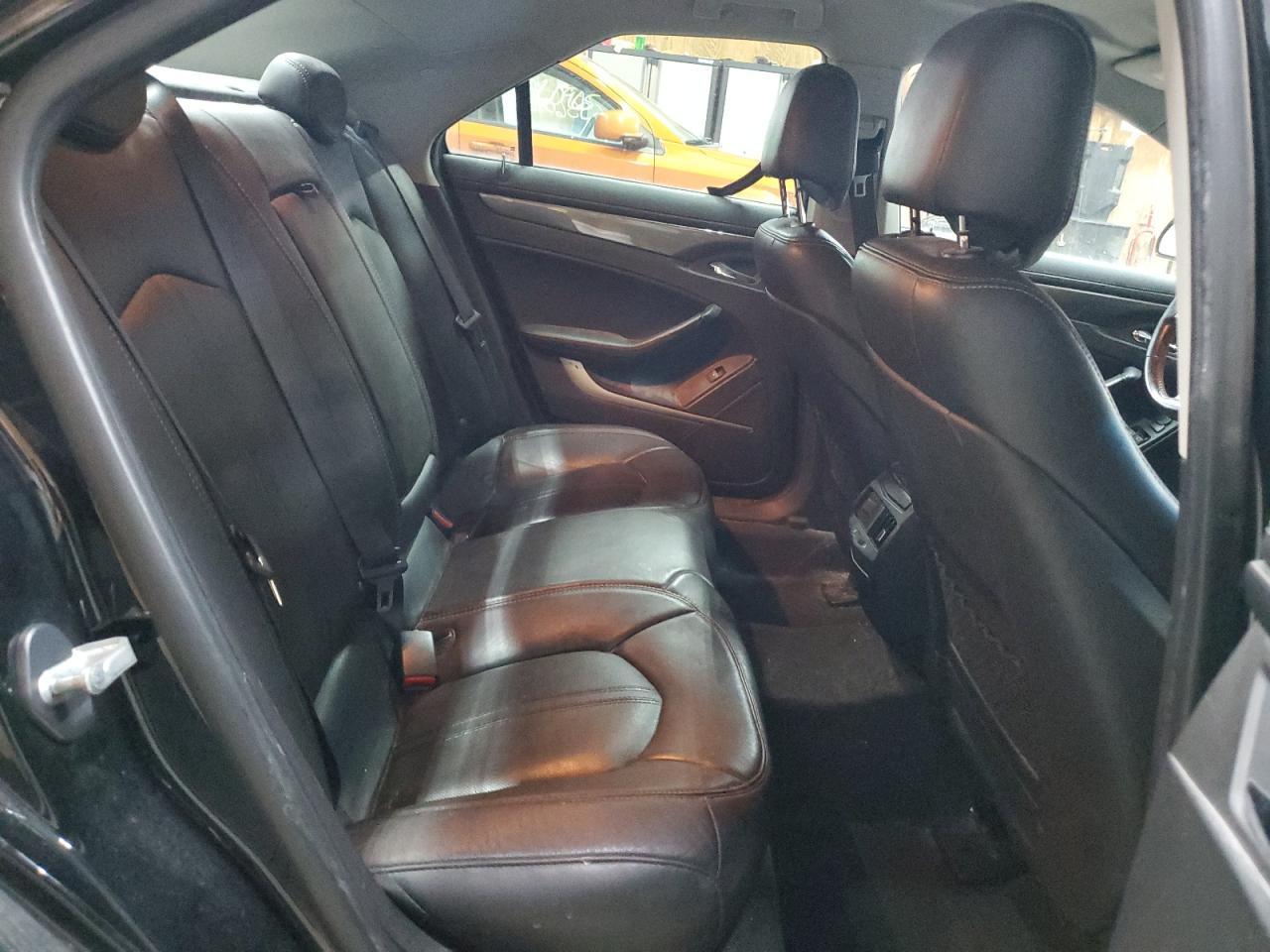 2013 CADILLAC CTS
