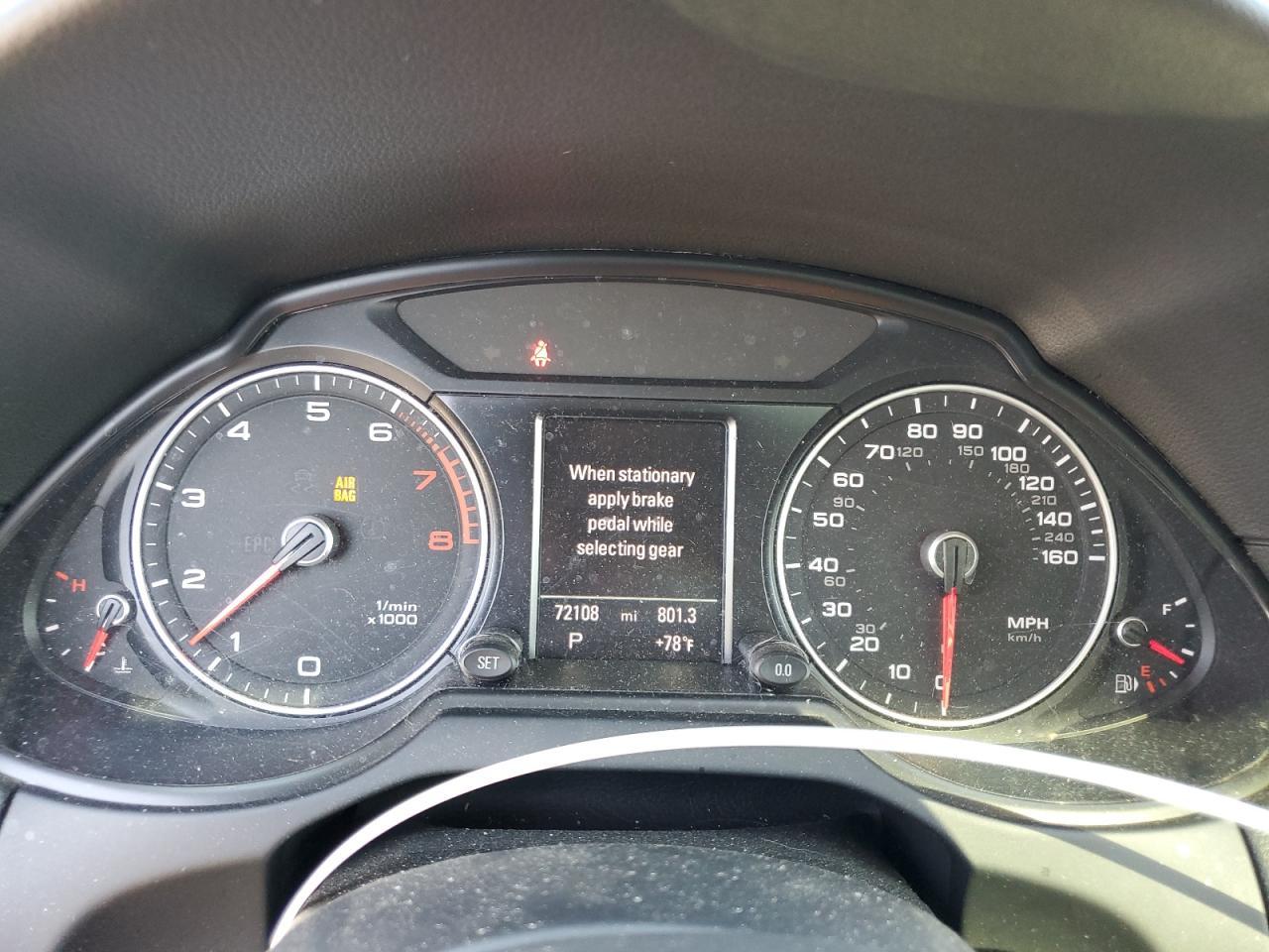 2016 AUDI Q5