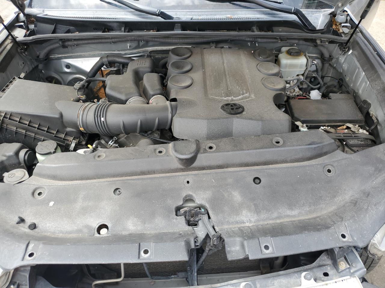 2014 TOYOTA 4Runner