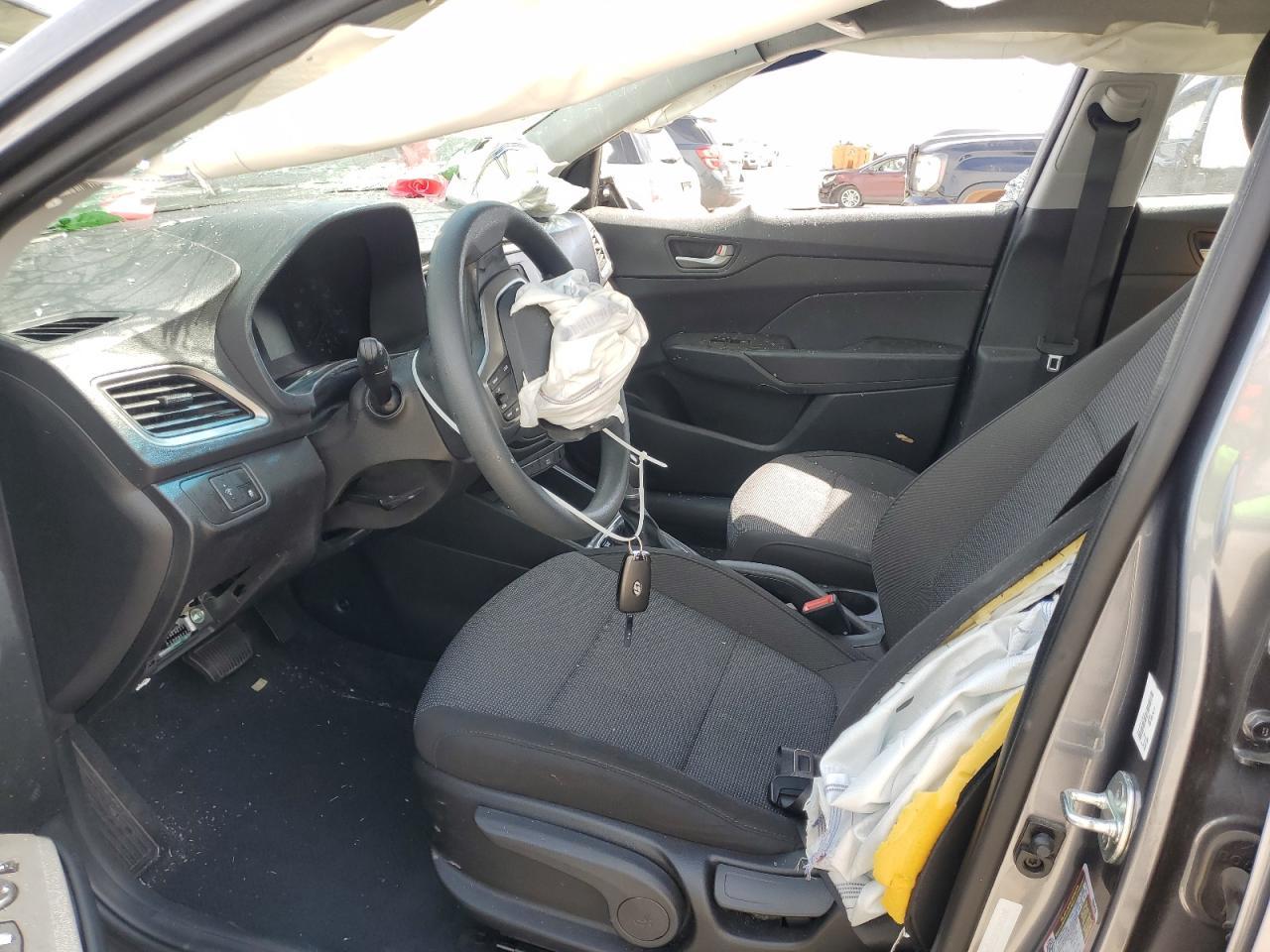 2018 HYUNDAI ACCENT