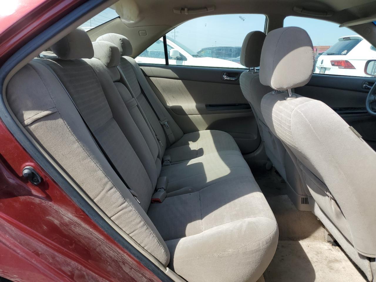 2006 TOYOTA CAMRY