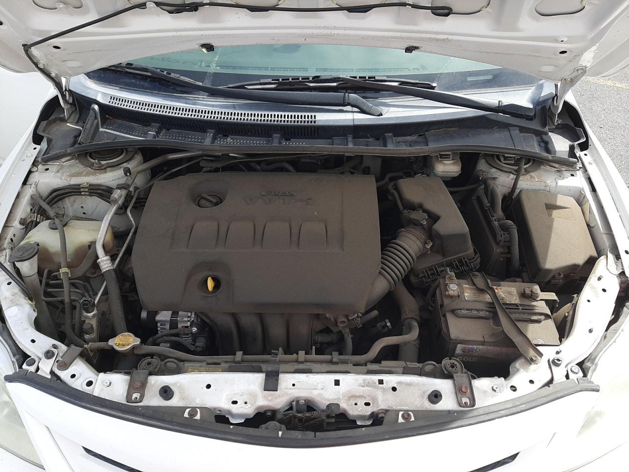 2012 TOYOTA COROLLA