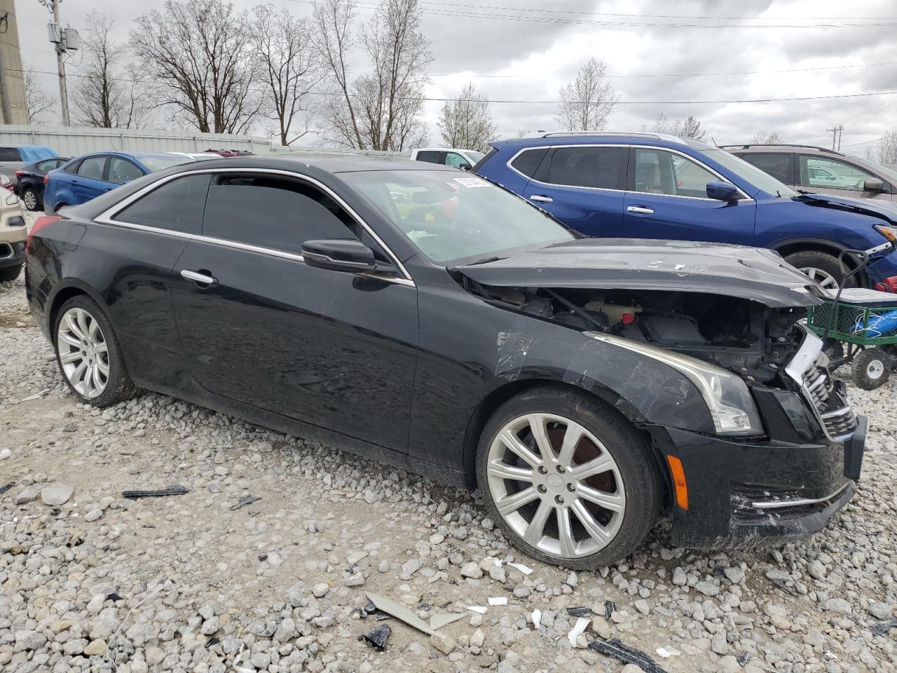 2015 CADILLAC ATS