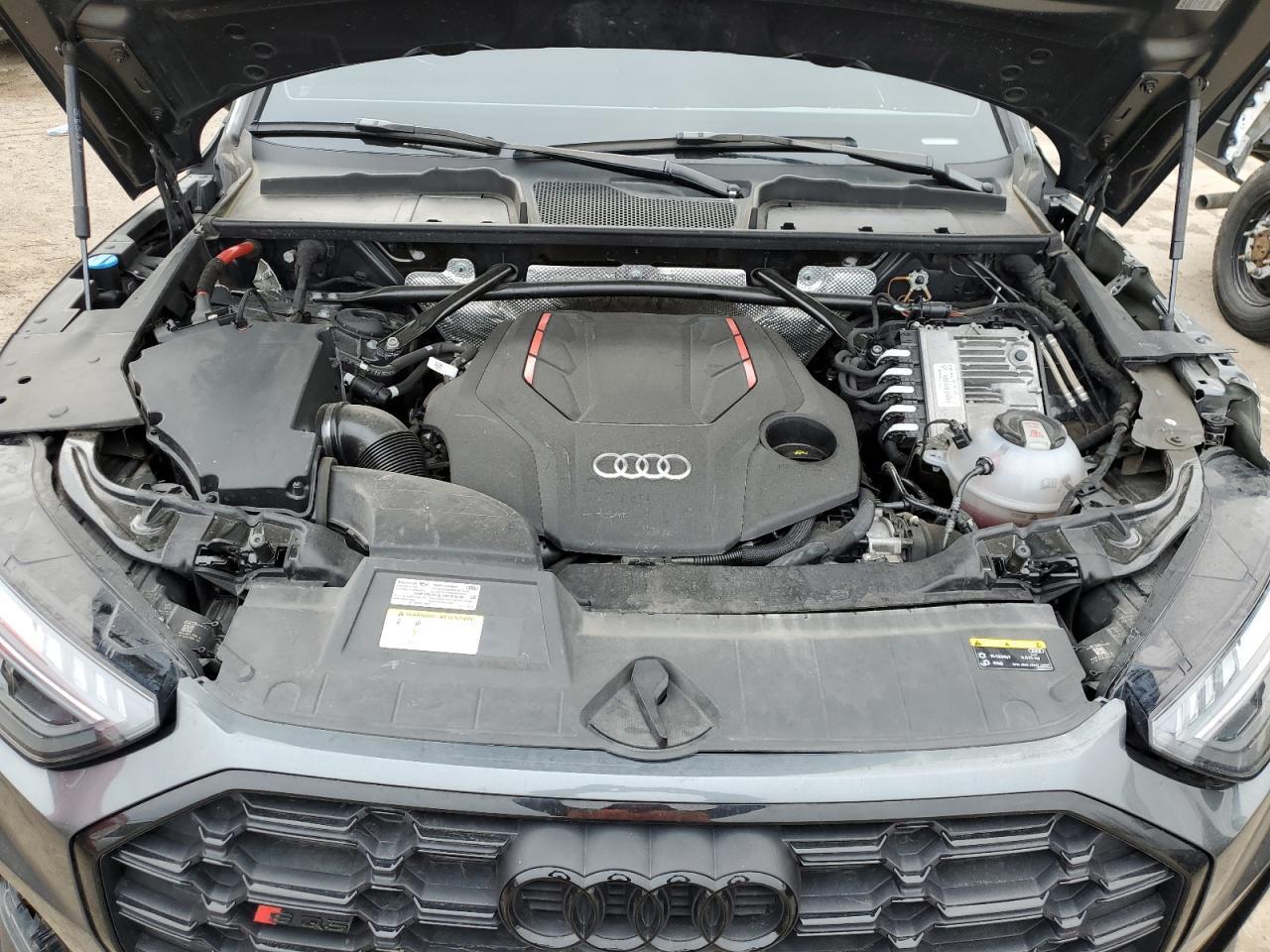 2022 AUDI SQ5