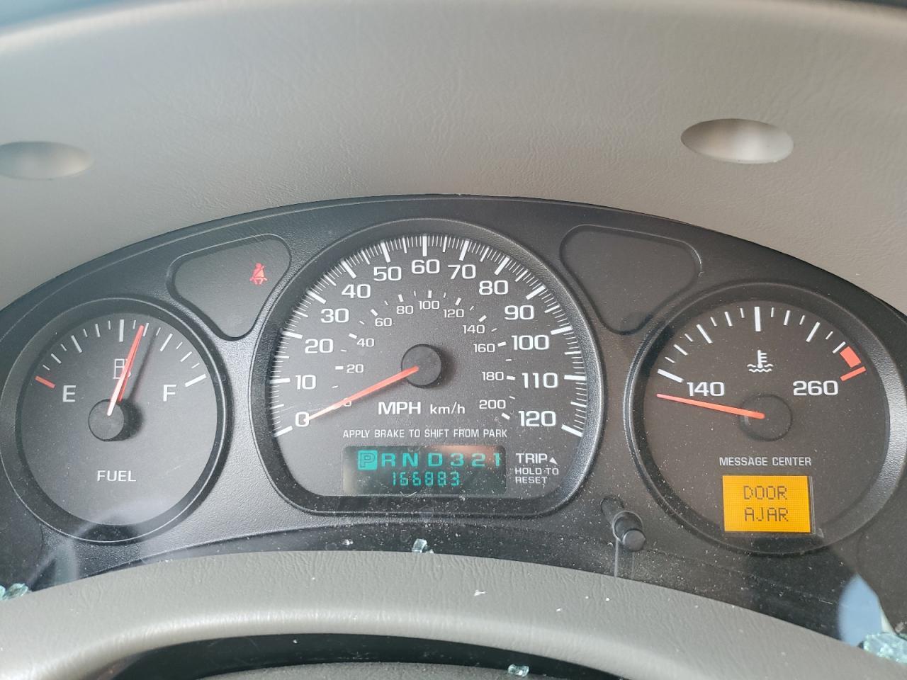 2004 CHEVROLET IMPALA
