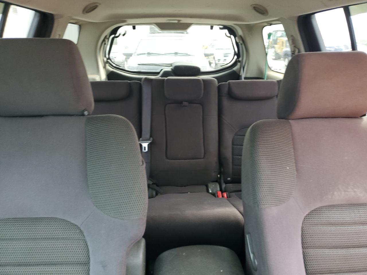 2005 NISSAN PATHFINDER