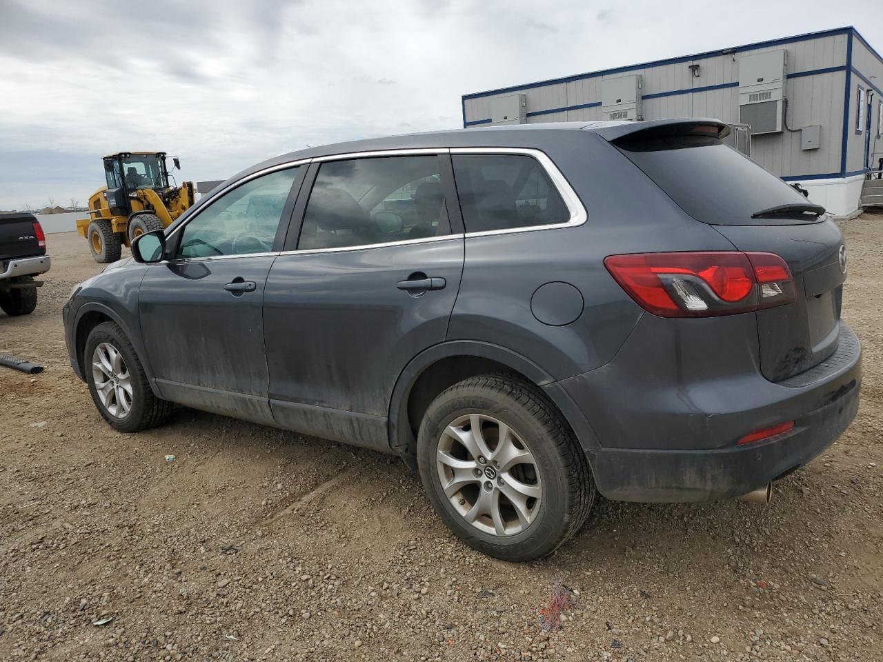 2014 MAZDA CX-9